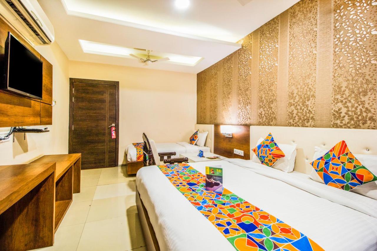 Fabhotel Damanis Ashok Nagar 3*
