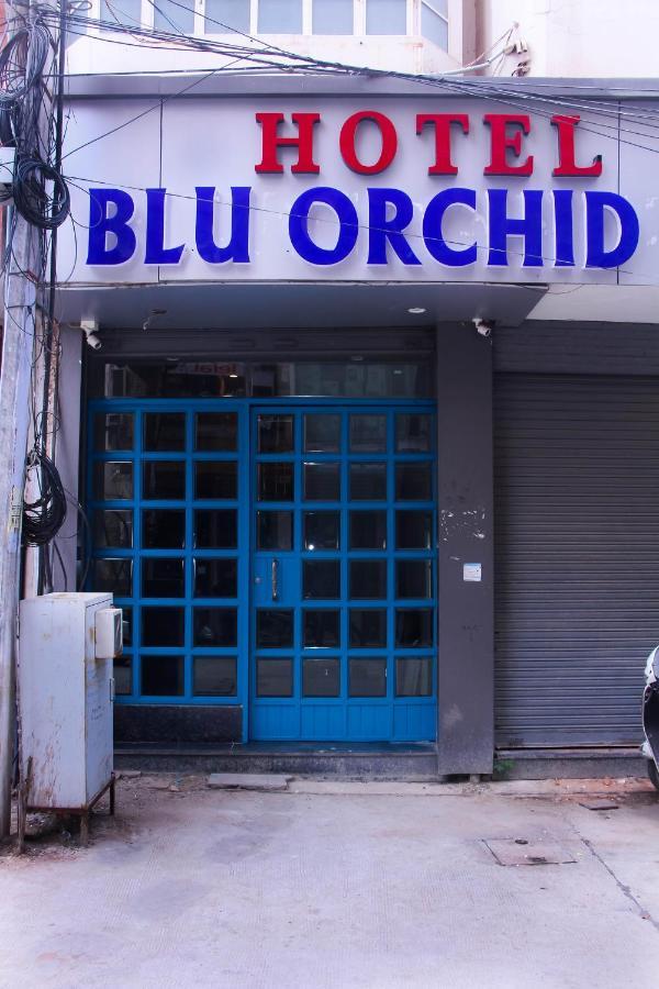 Hotel Blu Orchid Udaipur 3* Udaipur
