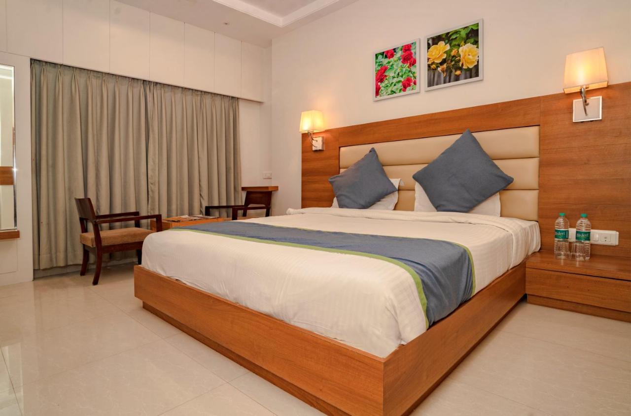 Hotel Blu Orchid Udaipur 3*