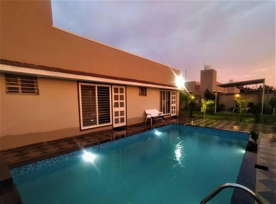 Nine Hill - 2bhk Private With Pool * Udaipur