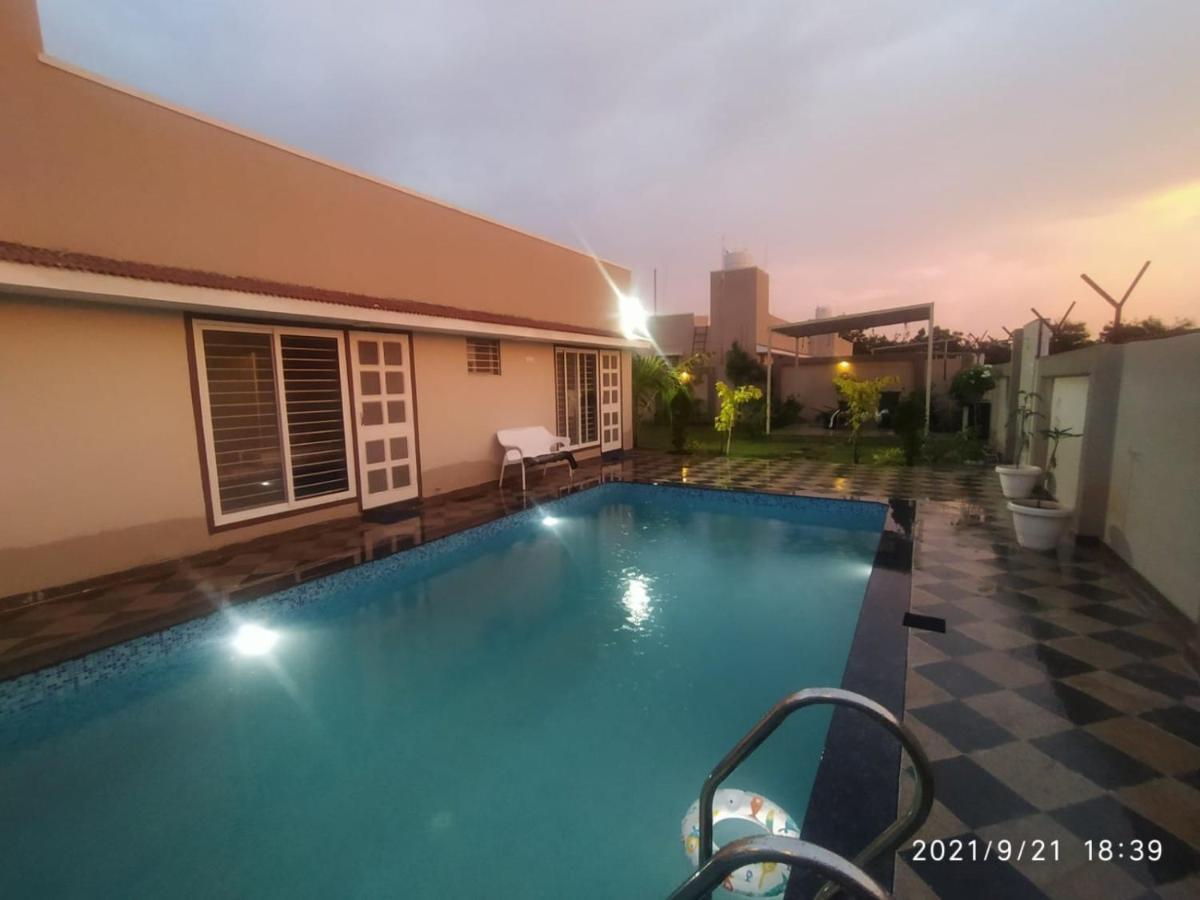 Nine Hill - 2bhk Private With Pool * Udaipur