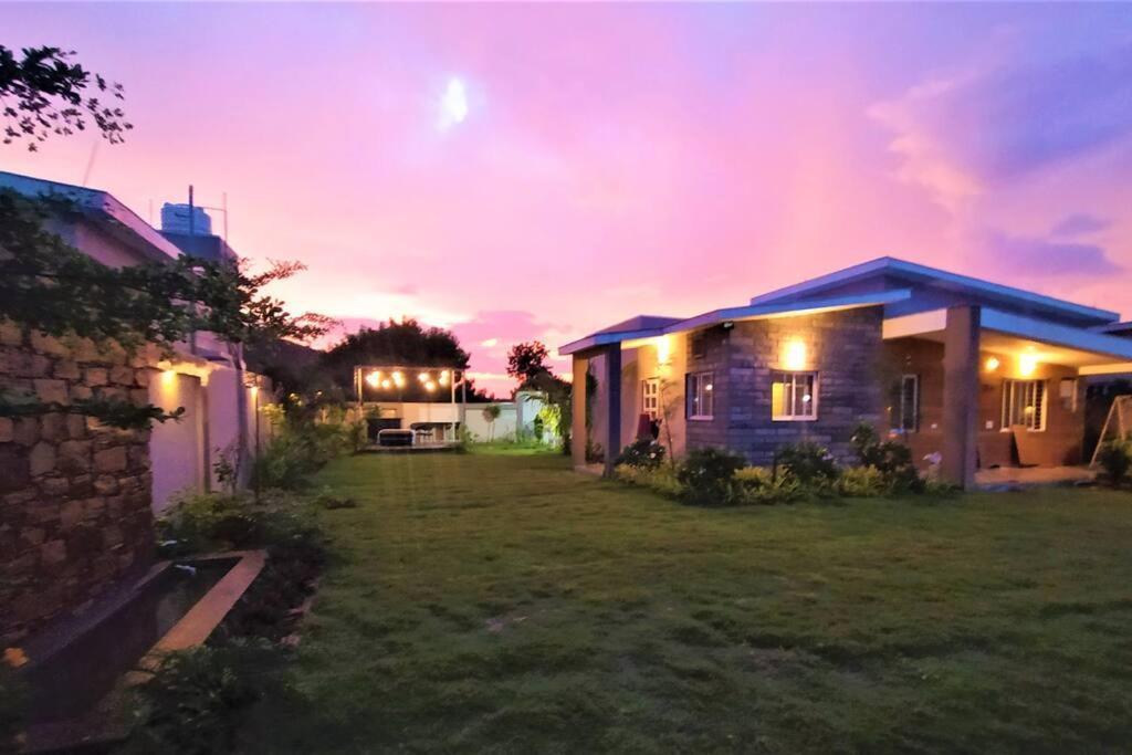 Nine Hill - 2bhk Private With Pool Villa
