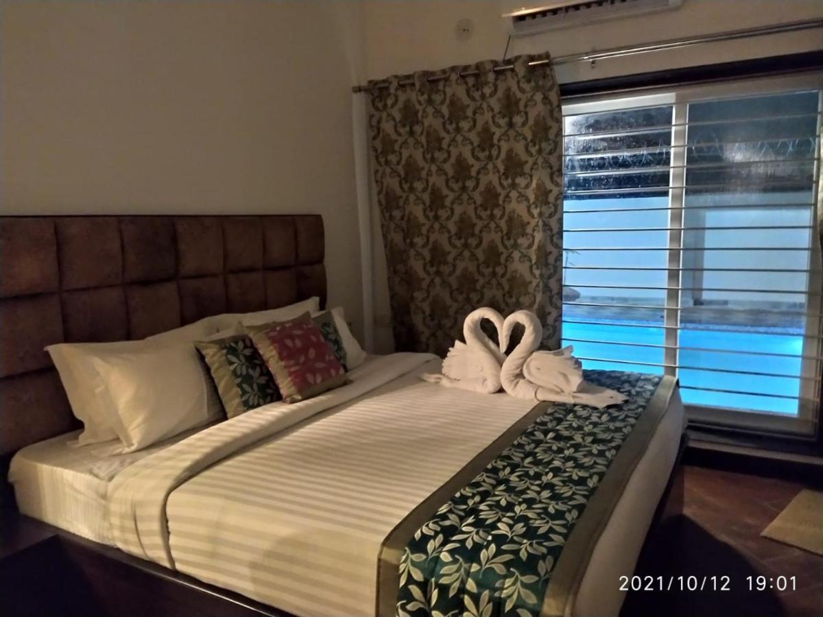 Nine Hill - 2bhk Private With Pool Udaipur