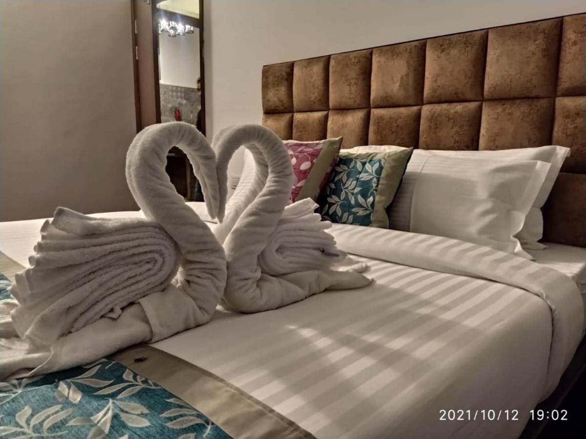 Nine Hill - 2bhk Private With Pool * Udaipur