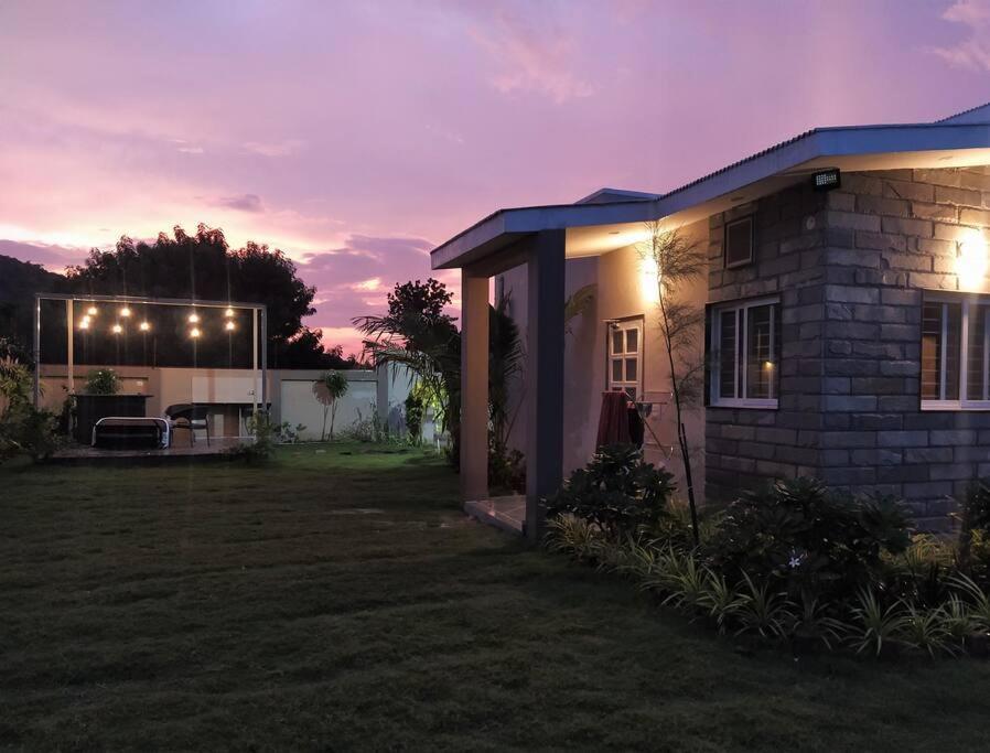 Nine Hill - 2bhk Private With Pool Villa *