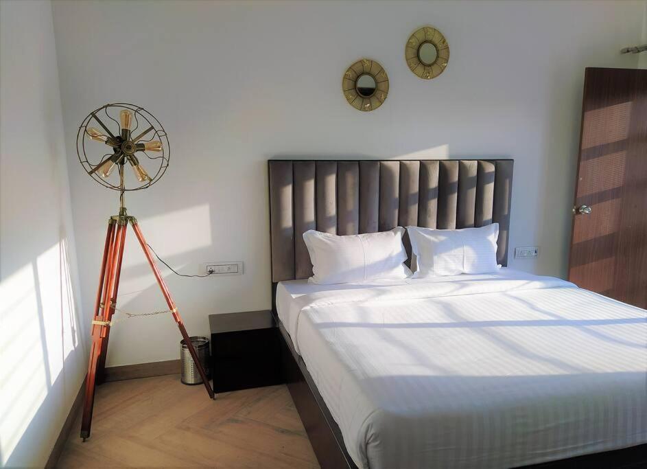 Nine Hill - 2bhk Private With Pool Villa Udaipur
