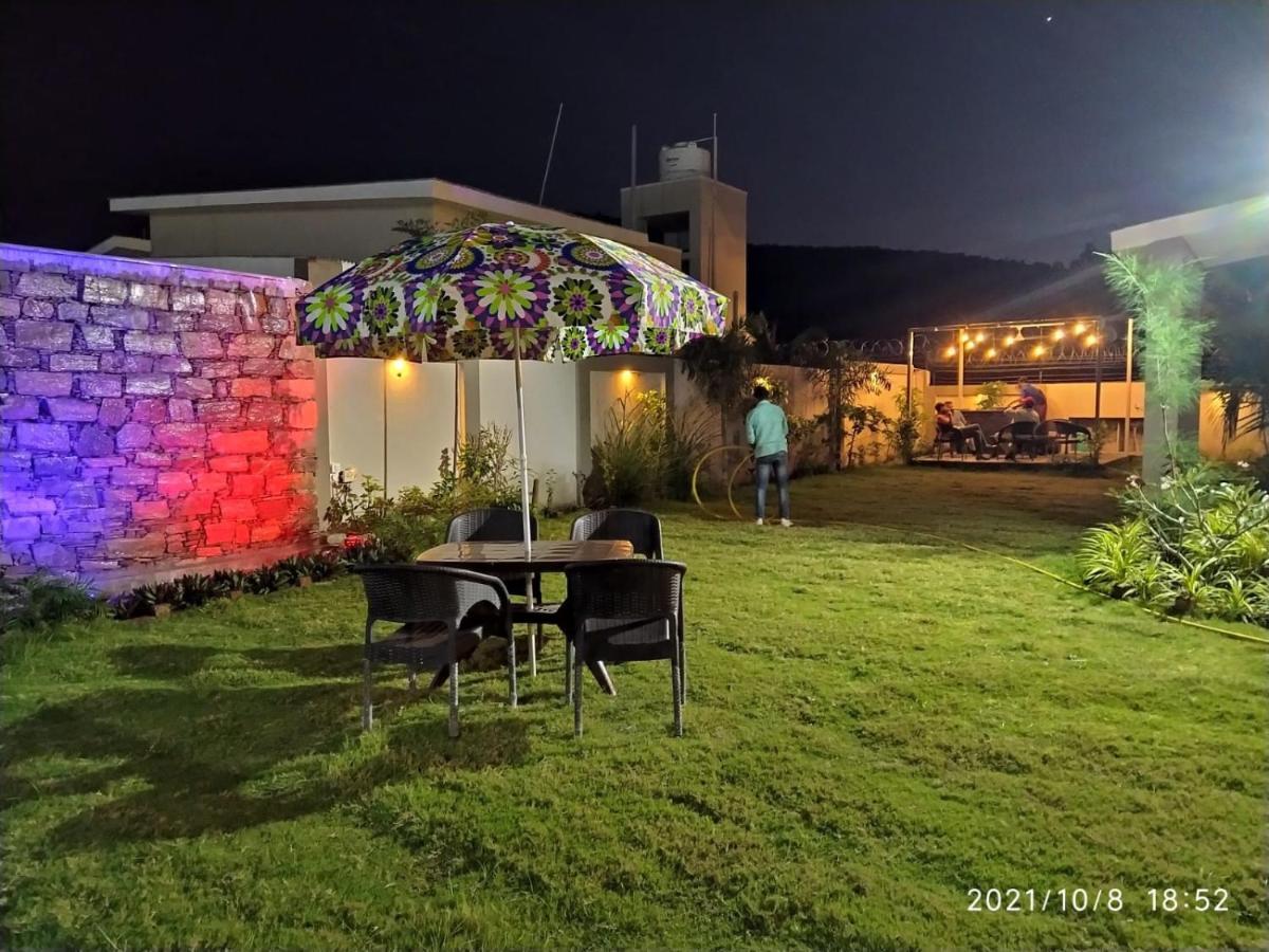 Nine Hill - 2bhk Private With Pool * Udaipur