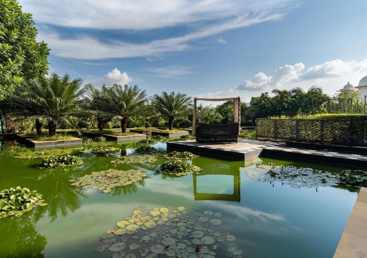 The Leela Palace Hotel