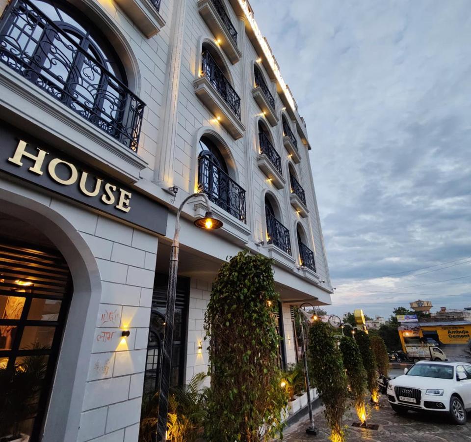 The Belmonte House By Monarch Udaipur