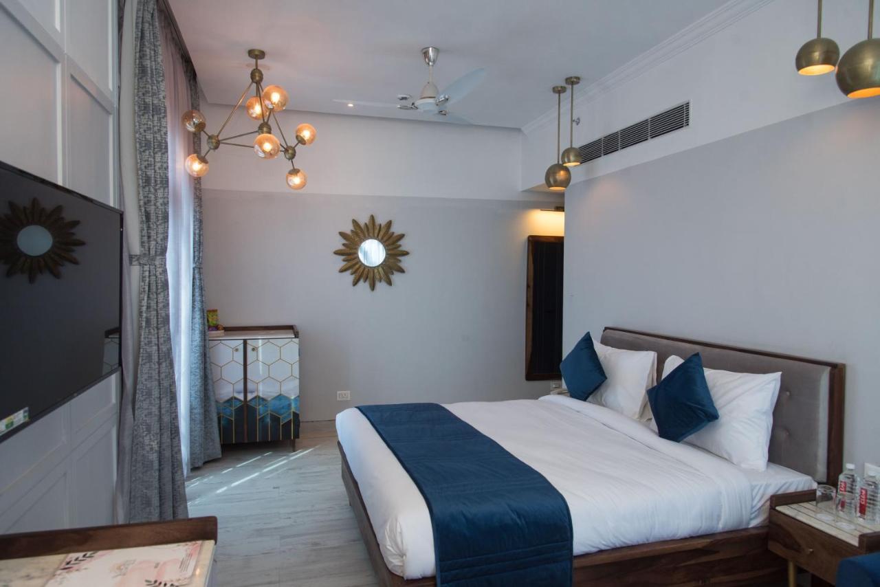 Hotel The Belmonte House By Monarch Udaipur