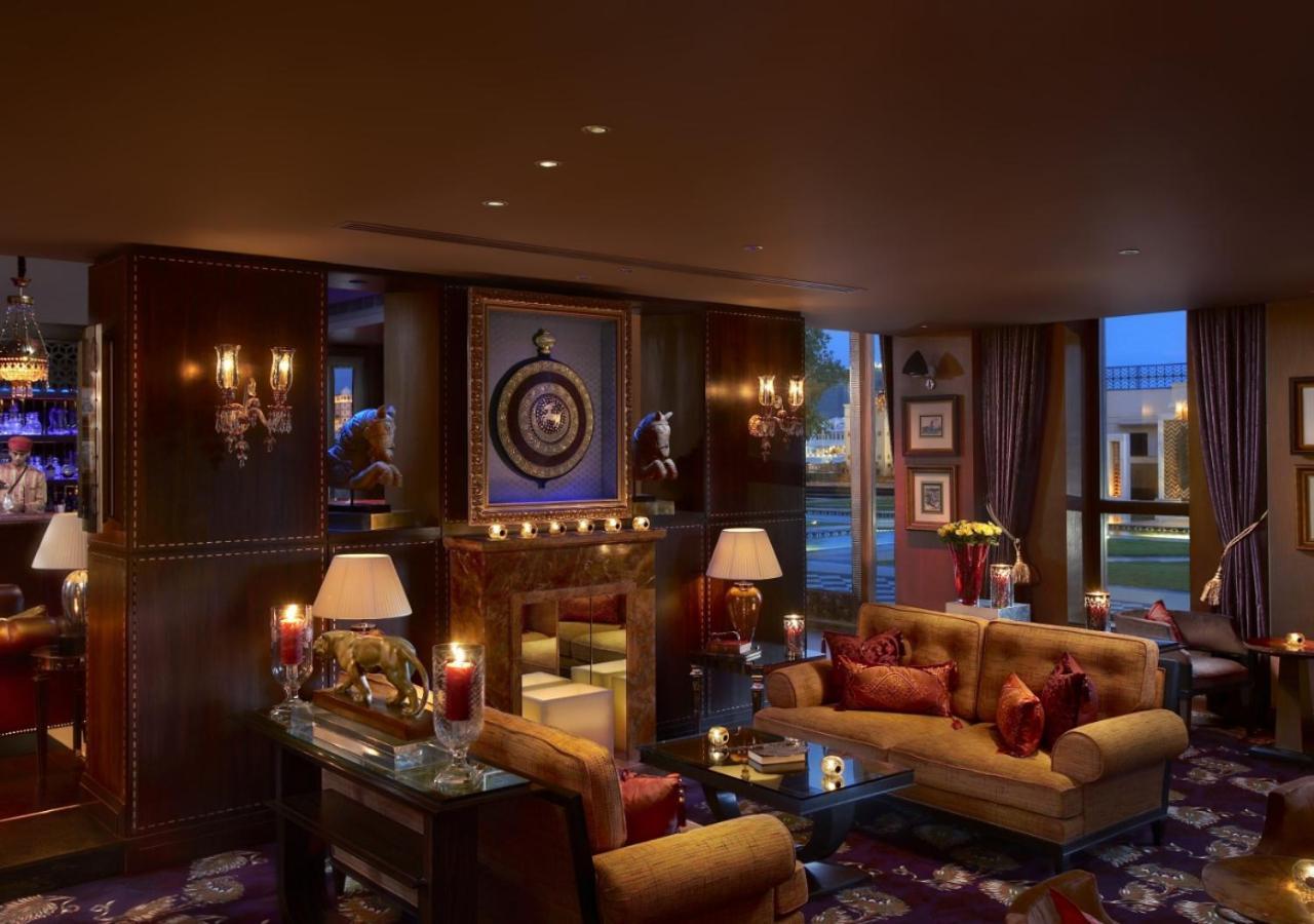 The Leela Palace Hotel