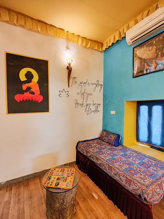 Mama Hostel Udaipur