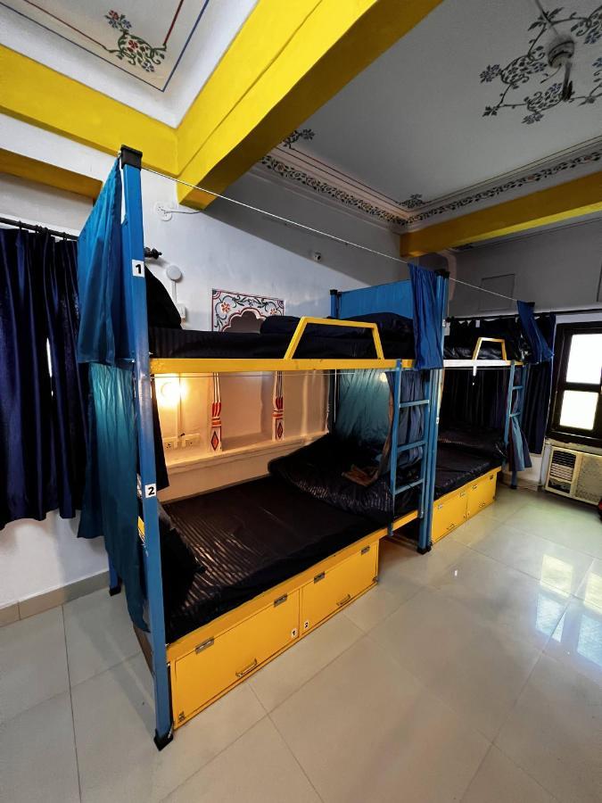 Mama Hostel Udaipur