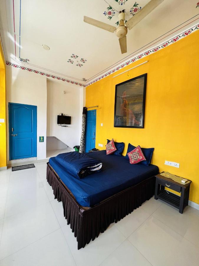 Mama Hostel Udaipur