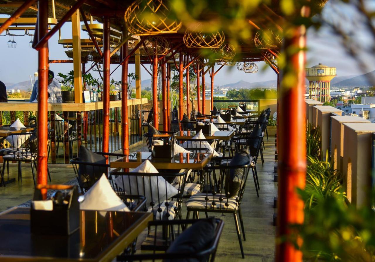 The Belmonte House By Monarch Hotel Udaipur