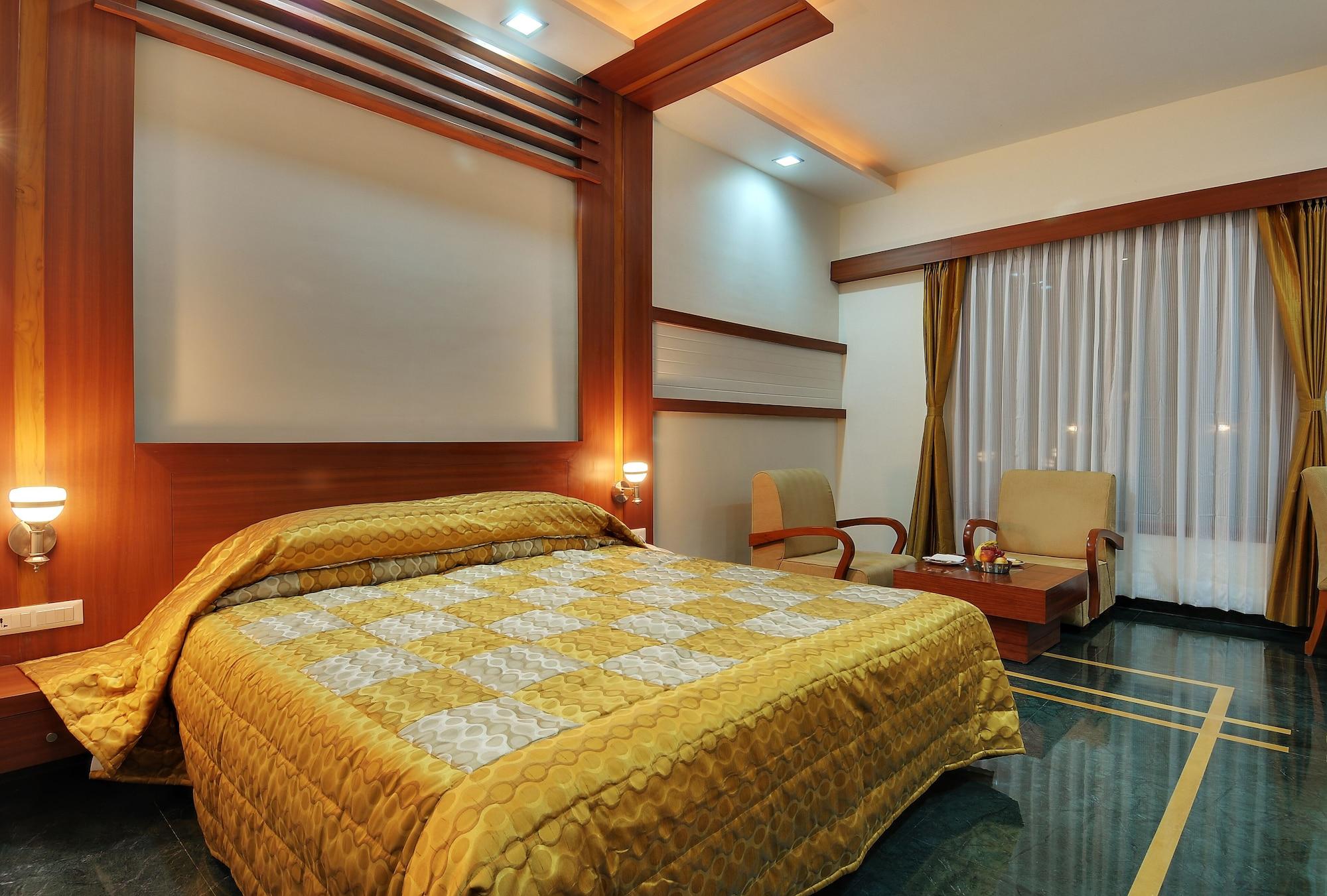 Inder Residency & Udaipur