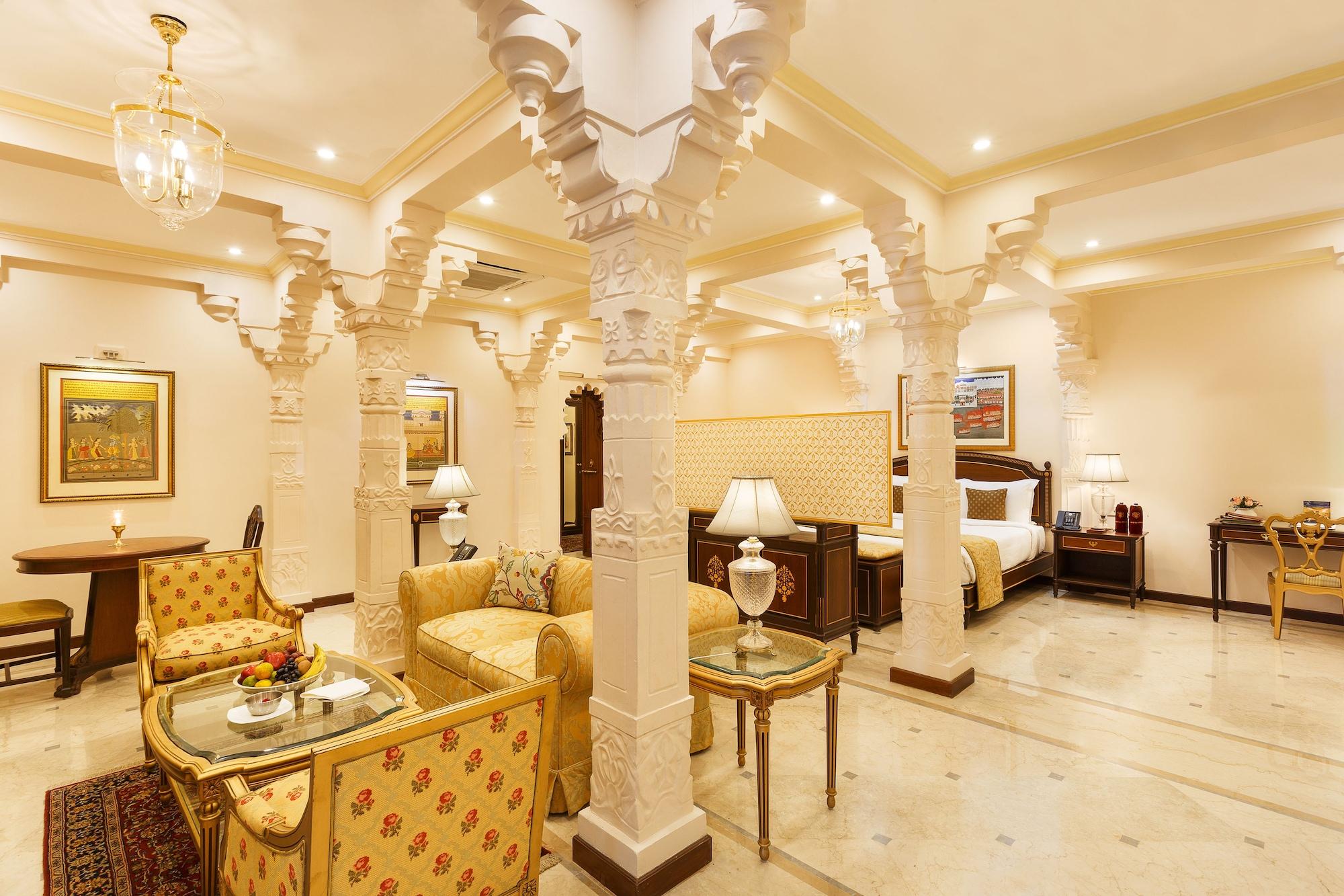Taj Fateh Prakash Palace 5*