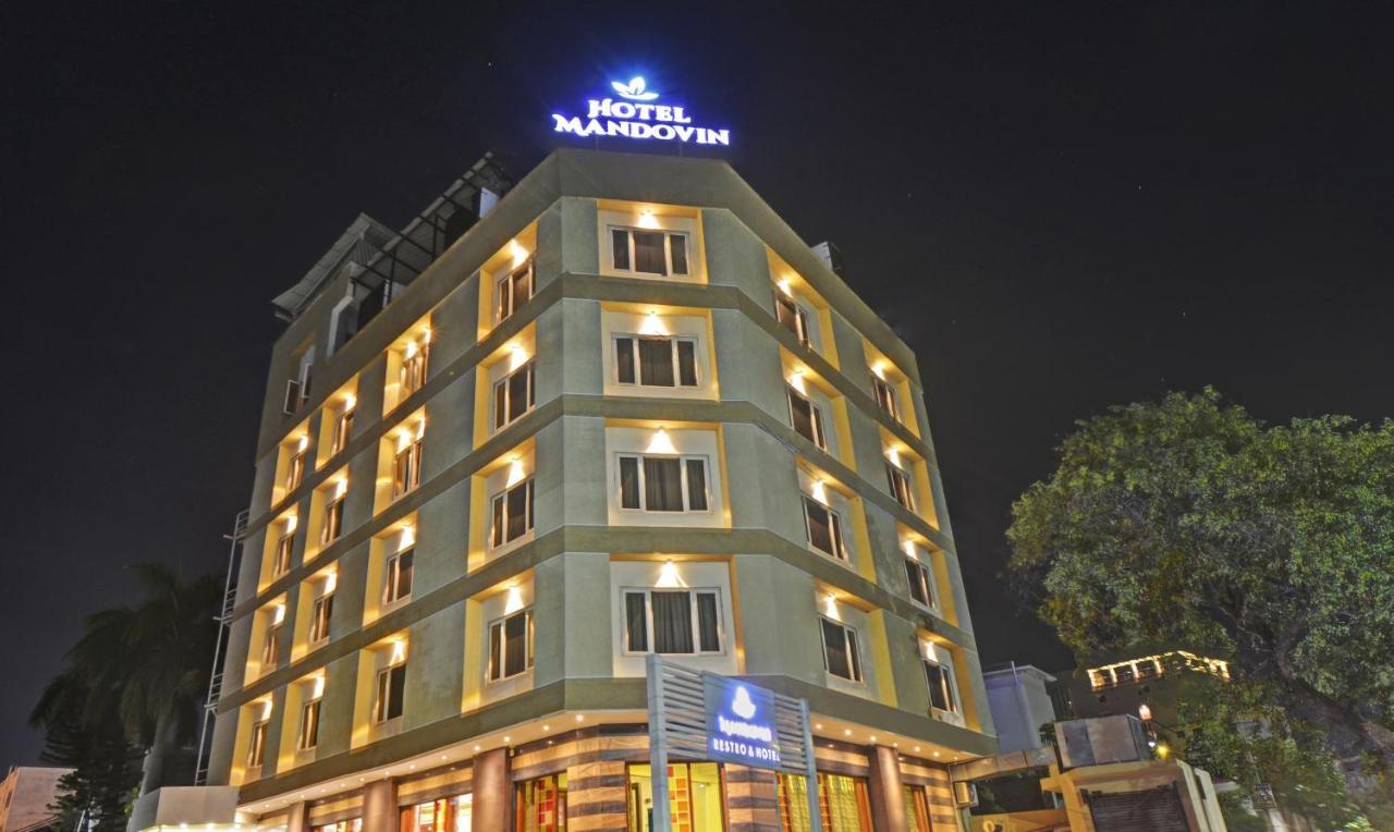 Mandovin, Hotel 3*