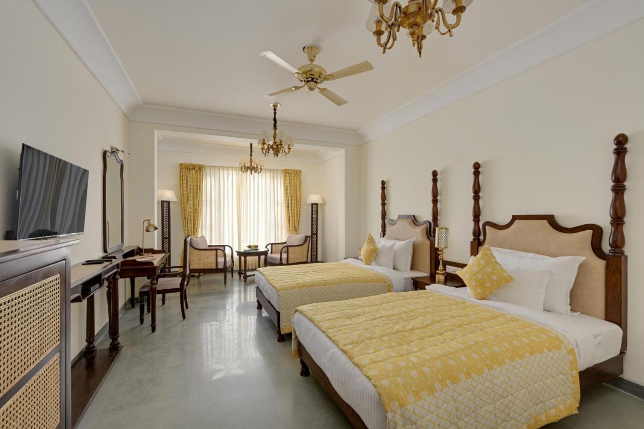 Hotel Brahma Niwas - View In Udaipur
