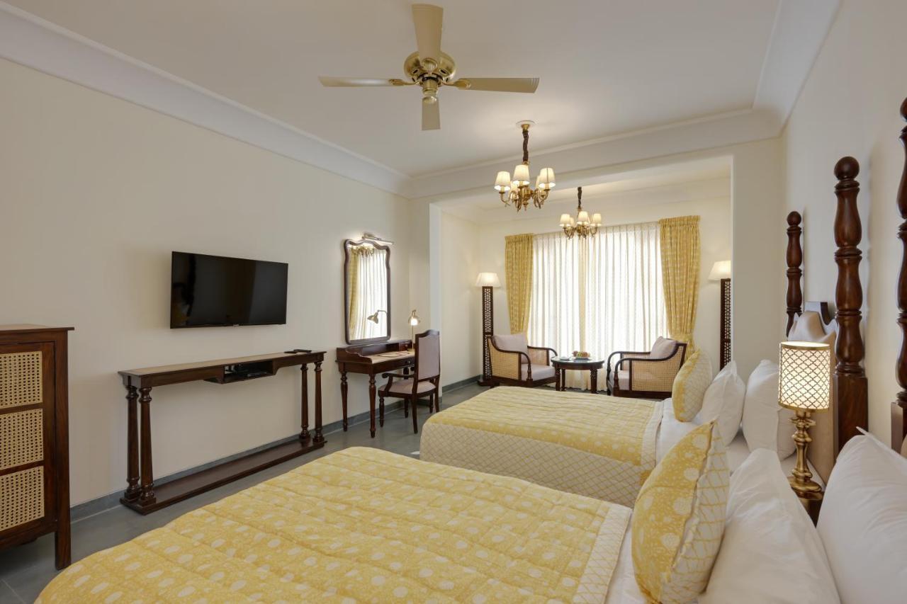 Hotel Brahma Niwas - View In Udaipur
