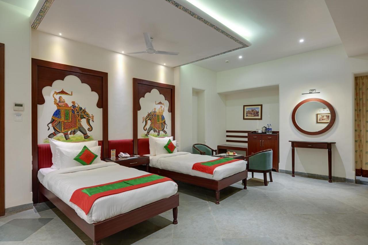 Brahma Niwas - View In 4* Udaipur