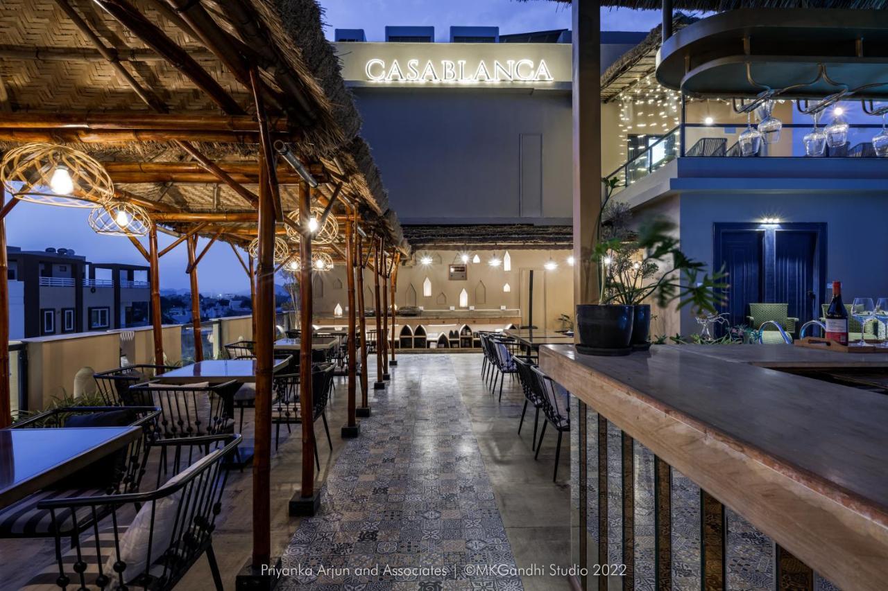 The Belmonte House By Monarch Hotel Udaipur