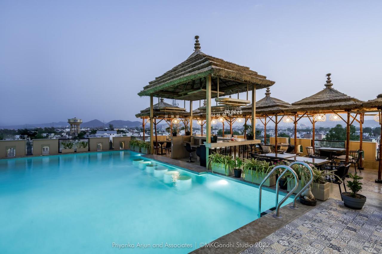 The Belmonte House By Monarch 3* Udaipur