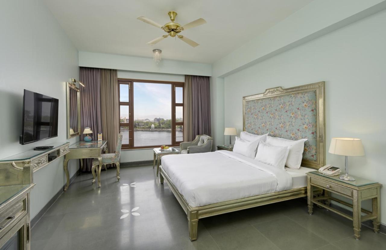 Hotel Brahma Niwas - View In