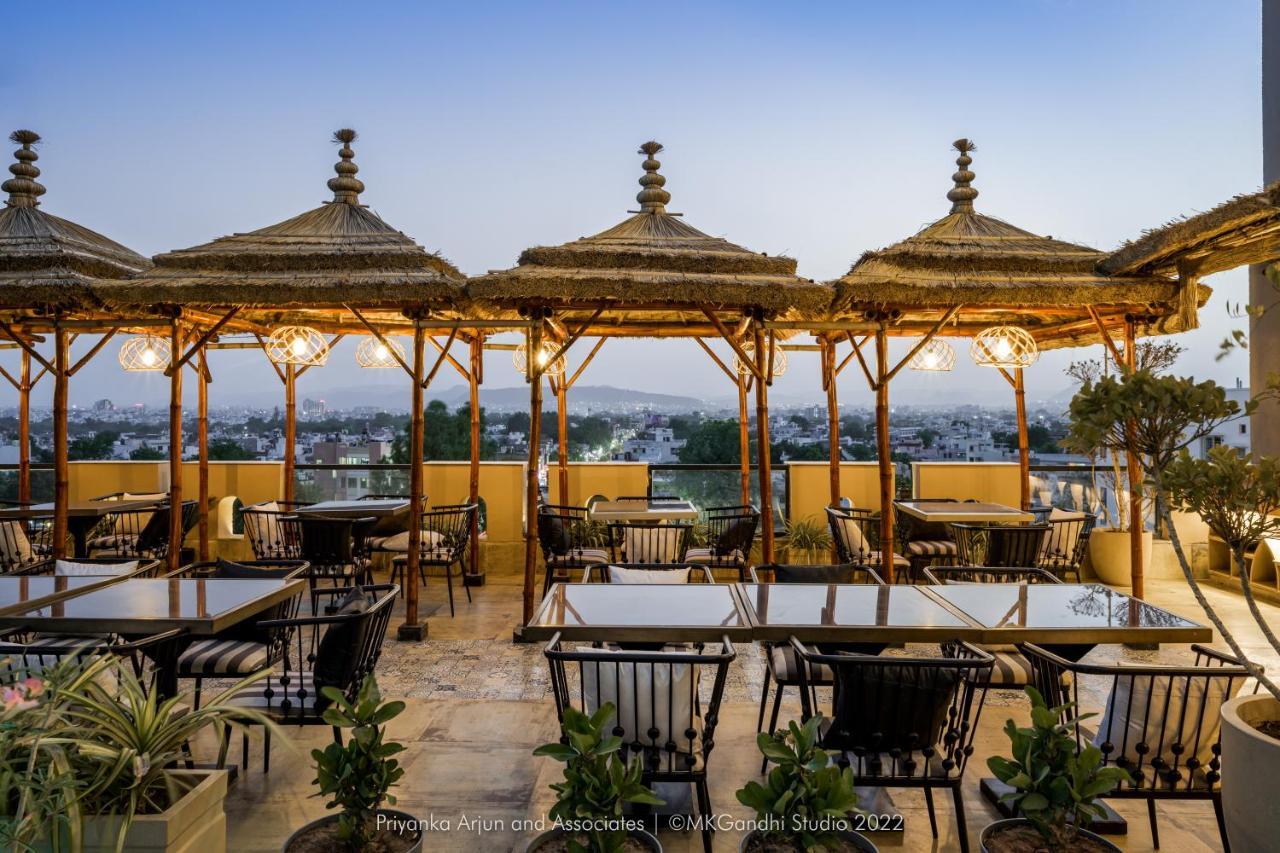 Hotel The Belmonte House By Monarch Udaipur