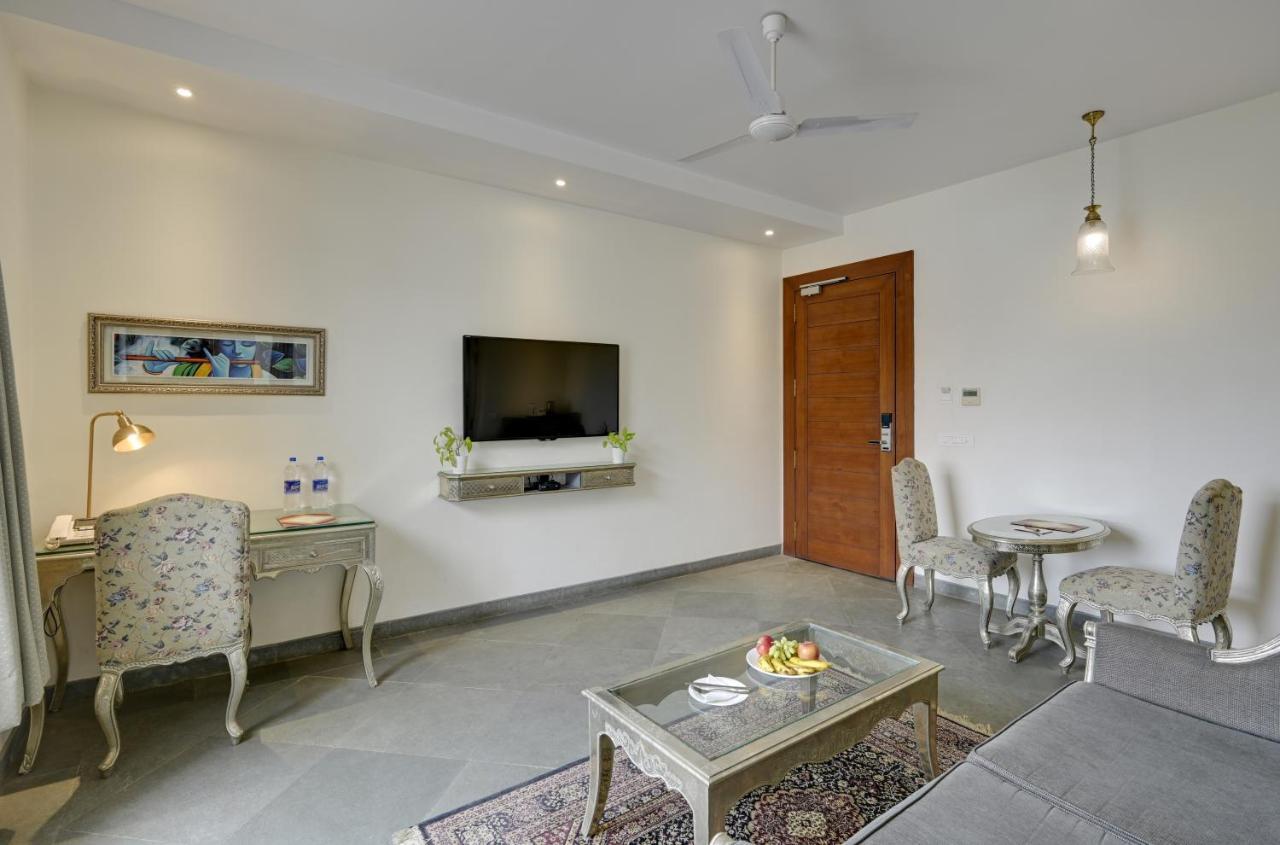Hotel Brahma Niwas - View In