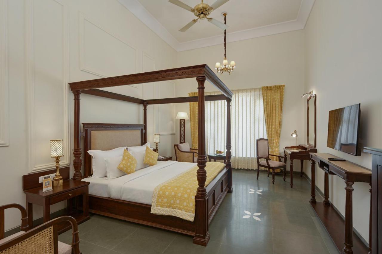 Hotel Brahma Niwas - View In Udaipur