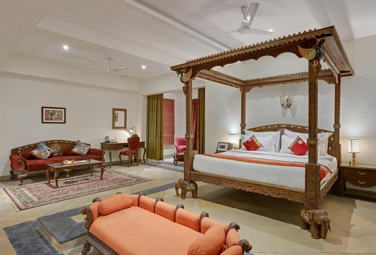 Brahma Niwas - View In Hotel Udaipur