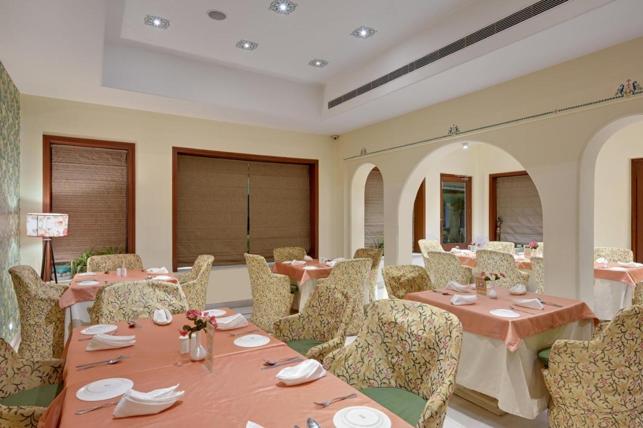 Brahma Niwas - View In Hotel