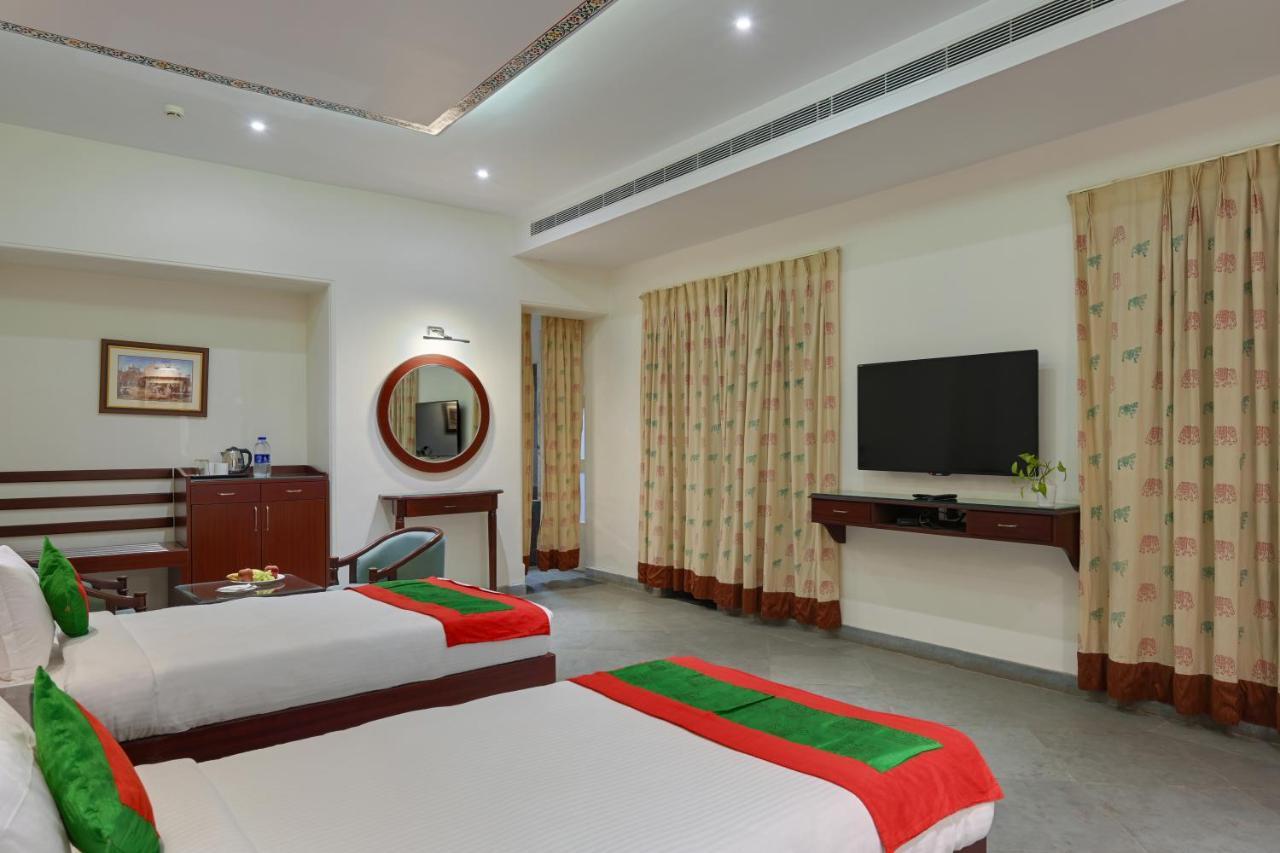Brahma Niwas - View In Hotel Udaipur