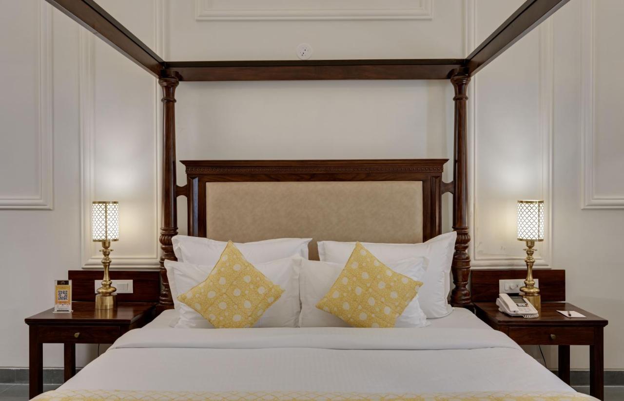 Hotel Brahma Niwas - View In