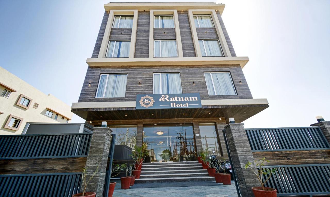 Hotel Ratnam By Vasudha Hotels 3*