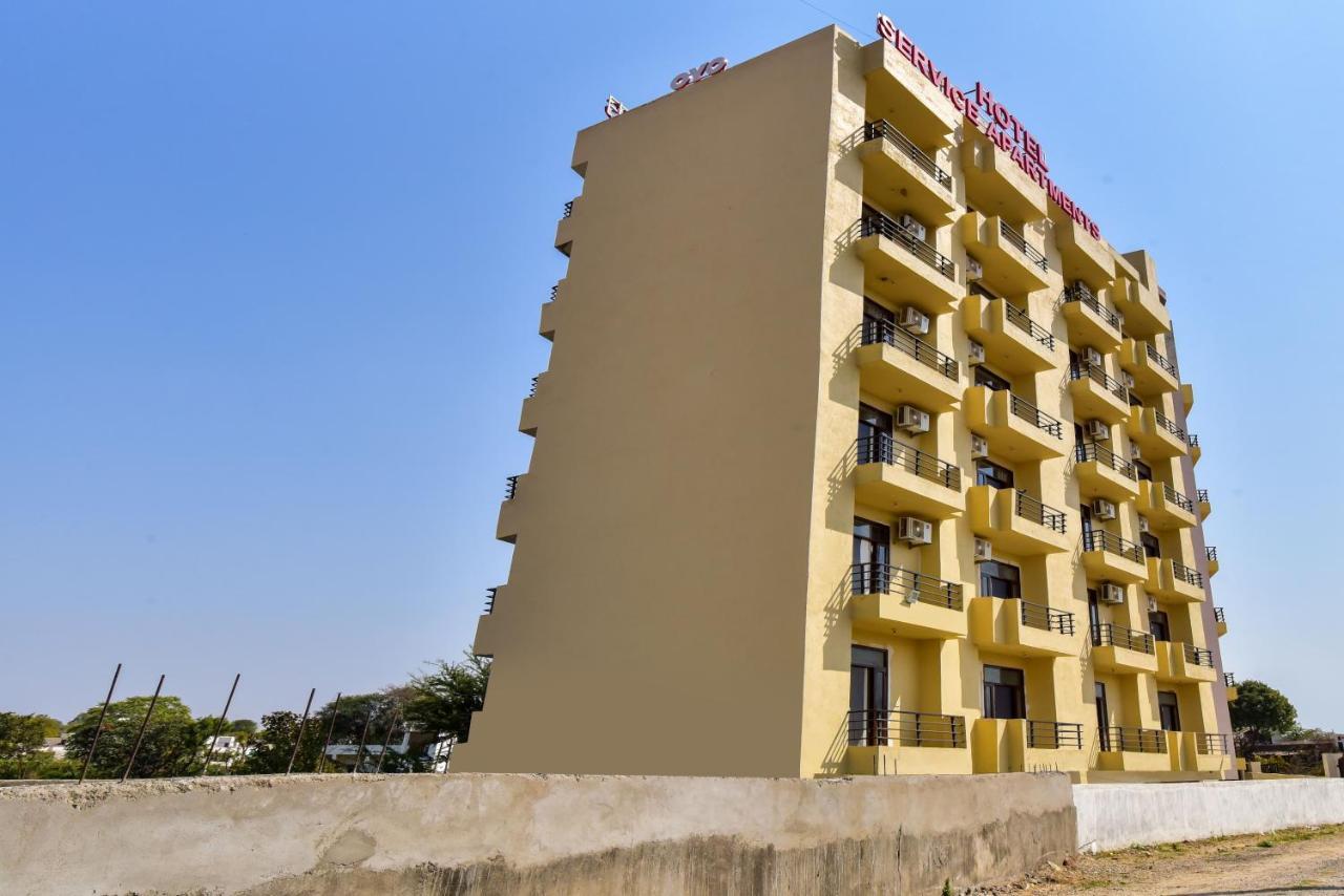 Oyo Grand Sita Blue 3* Udaipur
