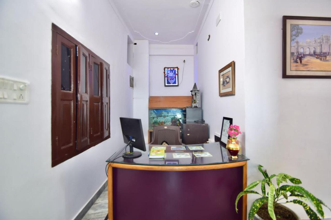 Aashiyana Comfort Homestay Udaipur