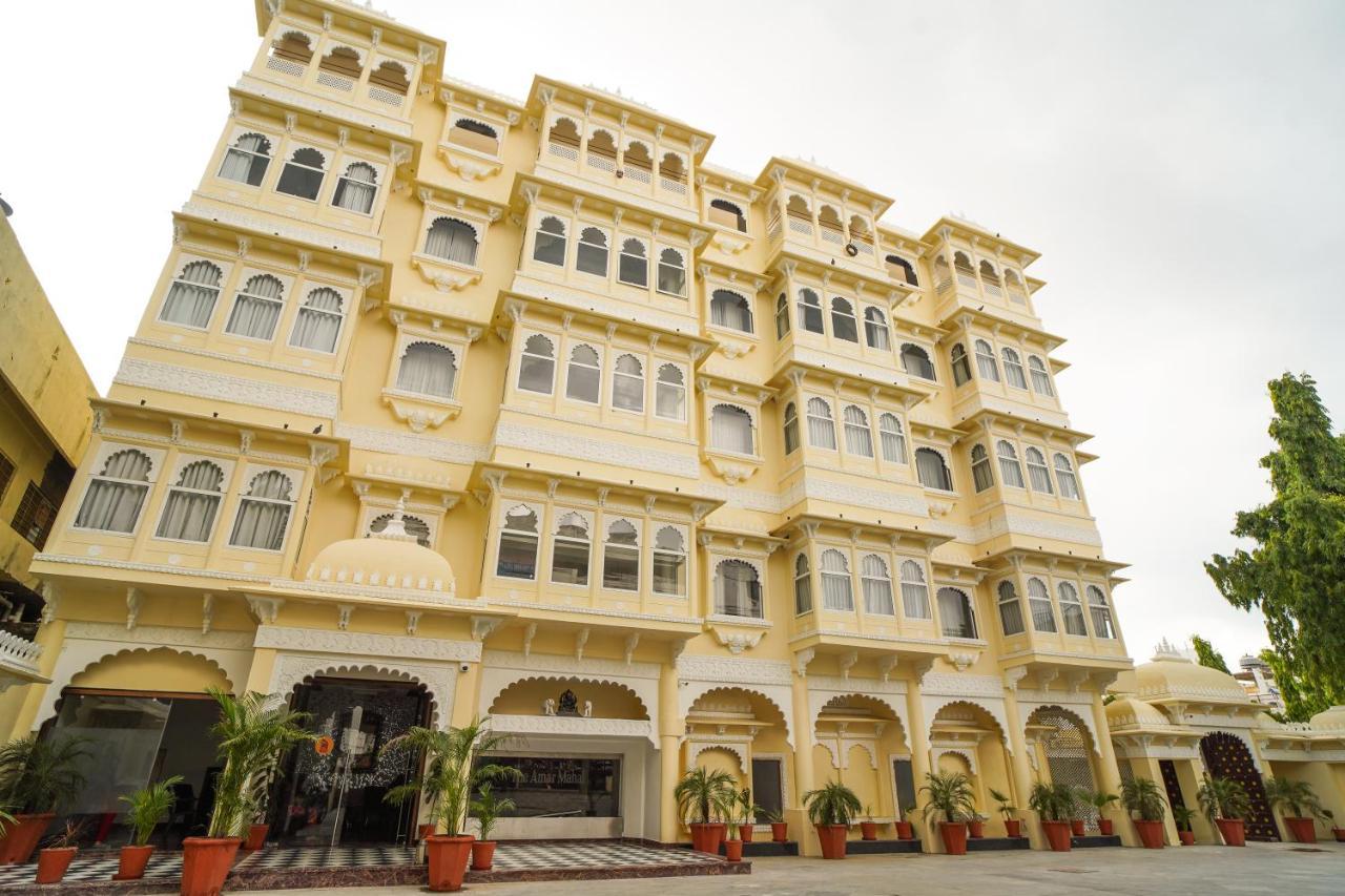The Amar Mahal By Trulyy Udaipur