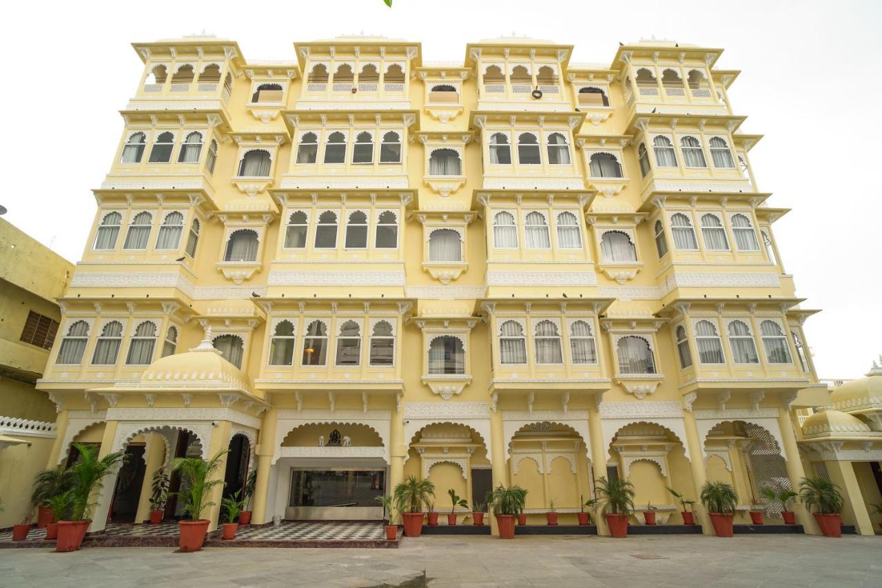 The Amar Mahal By Trulyy