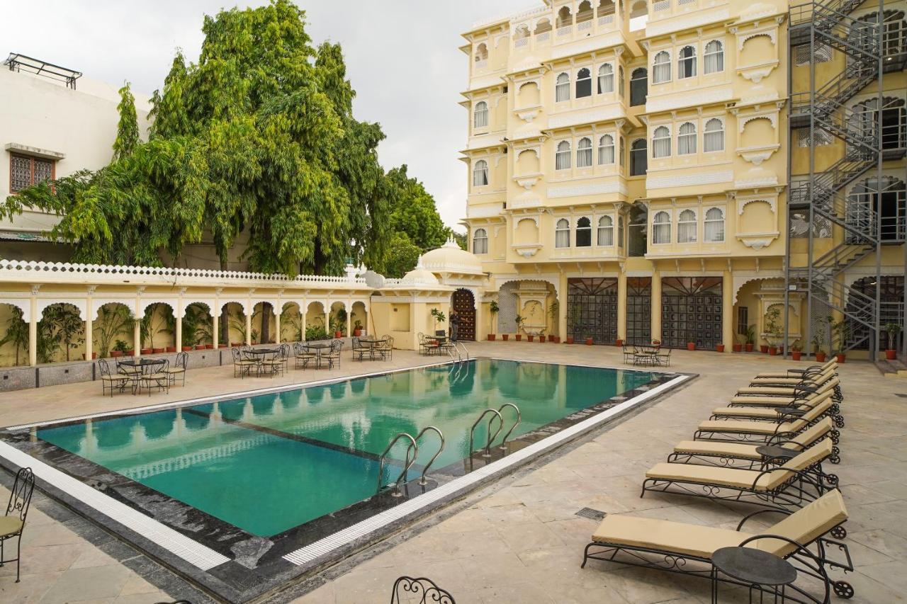 Resort The Amar Mahal By Trulyy Udaipur