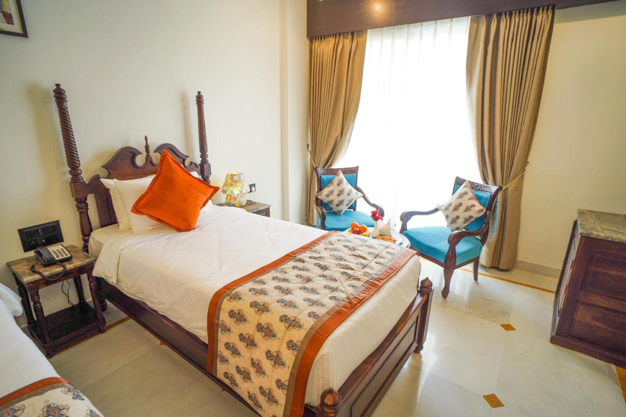 The Amar Mahal By Trulyy 4* Udaipur