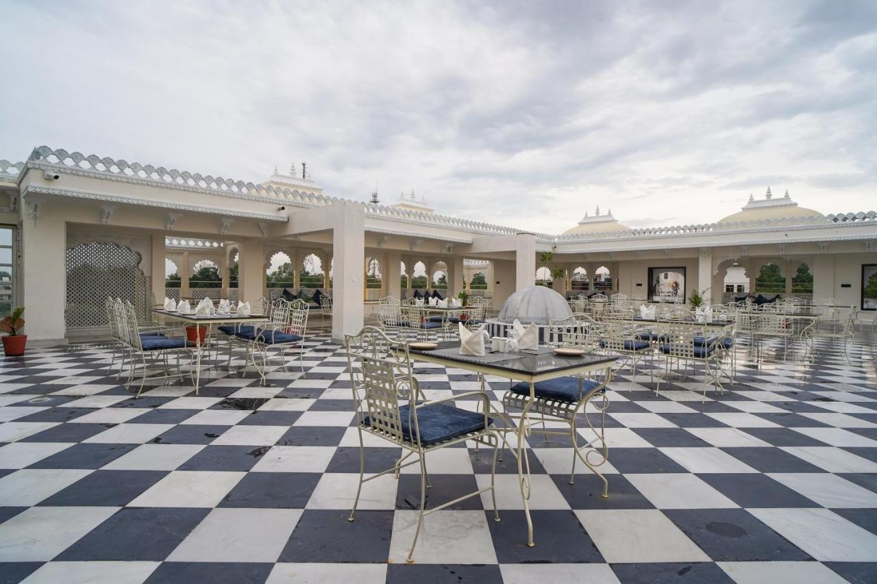 Resort The Amar Mahal By Trulyy