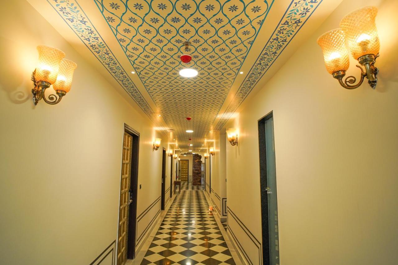 The Amar Mahal By Trulyy Resort Udaipur