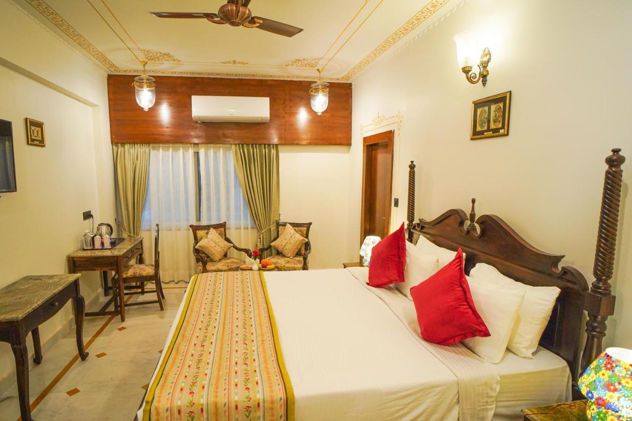 The Amar Mahal By Trulyy Udaipur