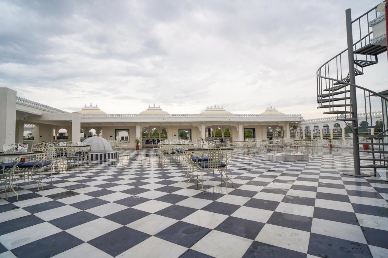 The Amar Mahal By Trulyy Resort Udaipur