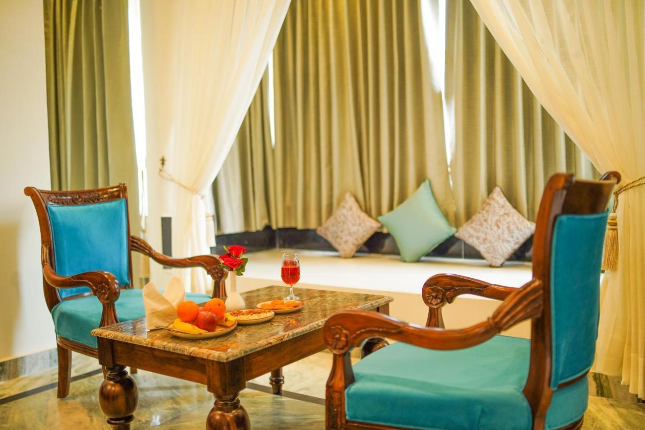 The Amar Mahal By Trulyy Udaipur