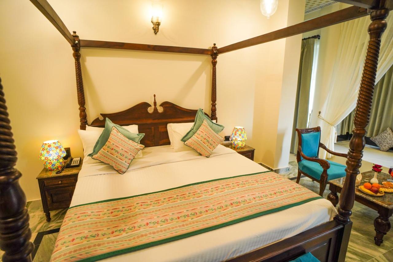 The Amar Mahal By Trulyy Resort Udaipur