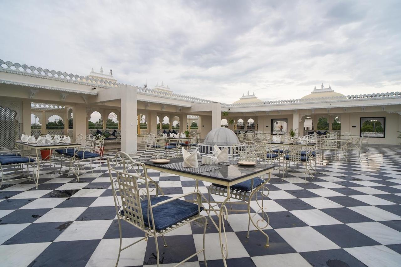 The Amar Mahal By Trulyy Resort Udaipur
