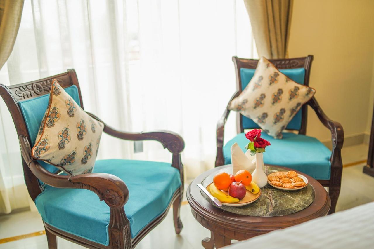 The Amar Mahal By Trulyy Udaipur